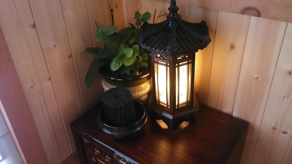 Hanok Guesthouse Jangsoo Csondzsu Kültér fotó