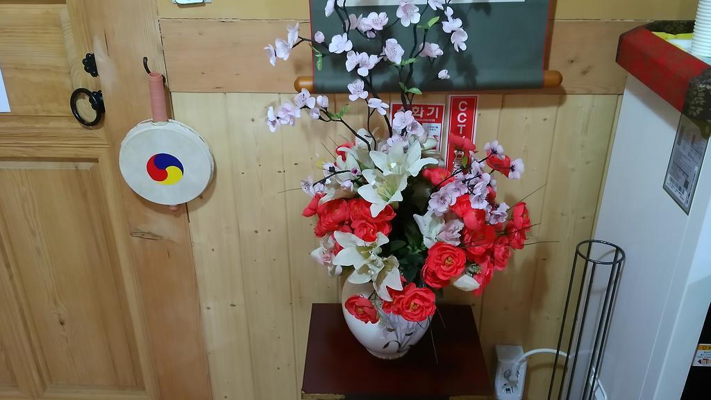Hanok Guesthouse Jangsoo Csondzsu Kültér fotó