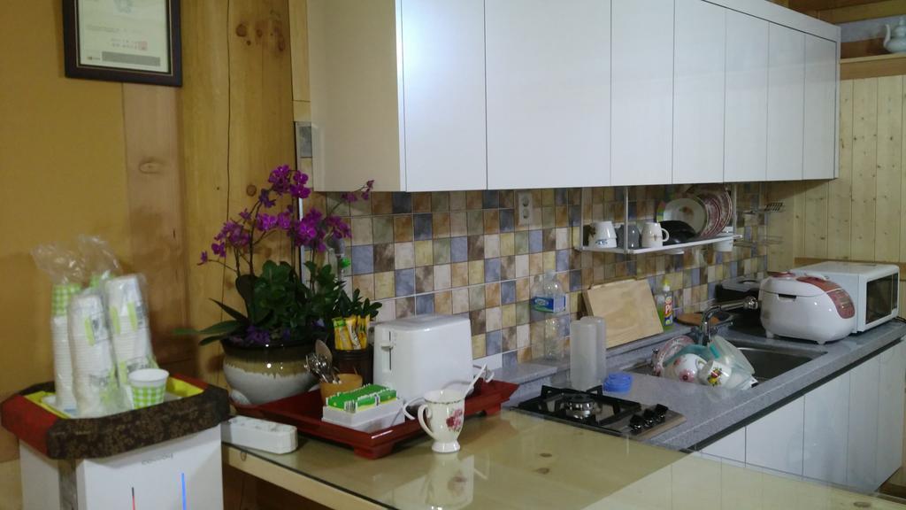 Hanok Guesthouse Jangsoo Csondzsu Kültér fotó