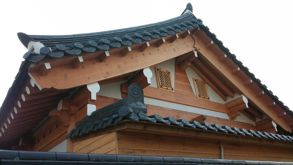 Hanok Guesthouse Jangsoo Csondzsu Kültér fotó
